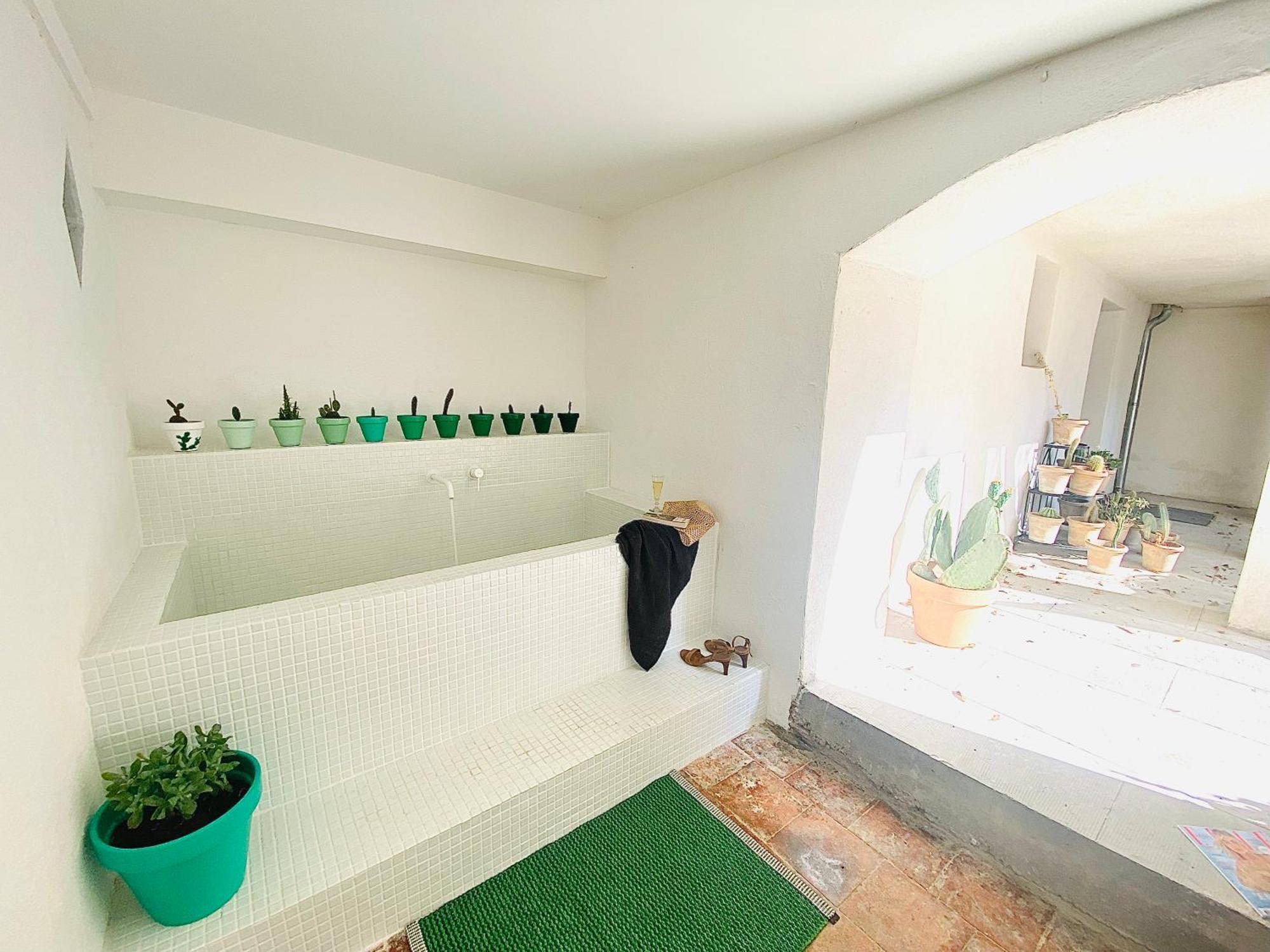 Vilma Appartement Luxe Carcasona Exterior foto